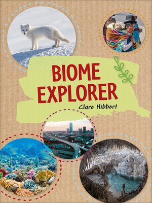 cover image of Reading Planet KS2--Biome Explorer--Level 3